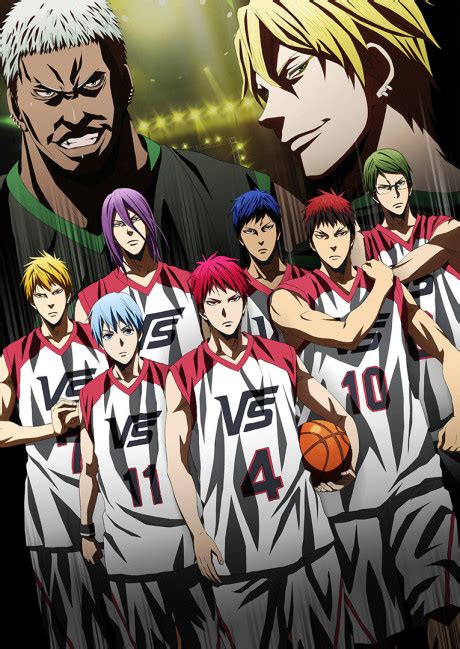 kuroko's basketball season 4|kuroko no basket last game full episode.